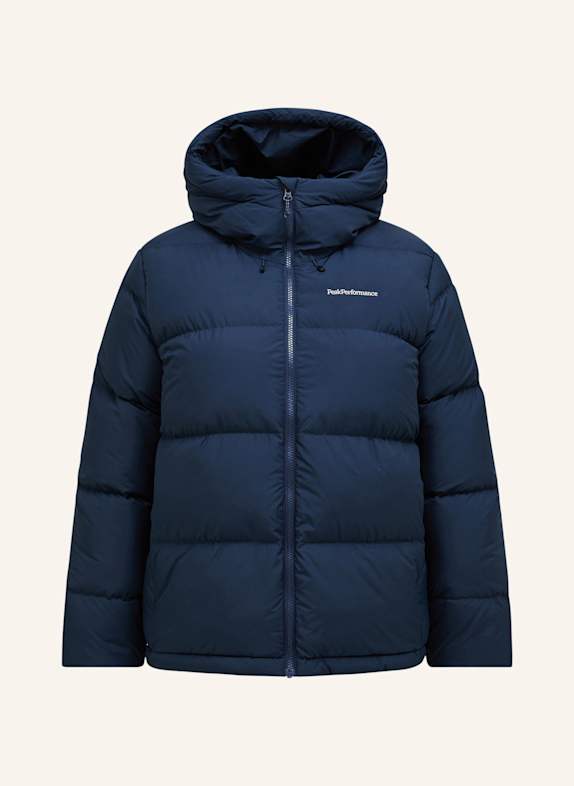 Peak Performance Daunenjacke DUNKELBLAU