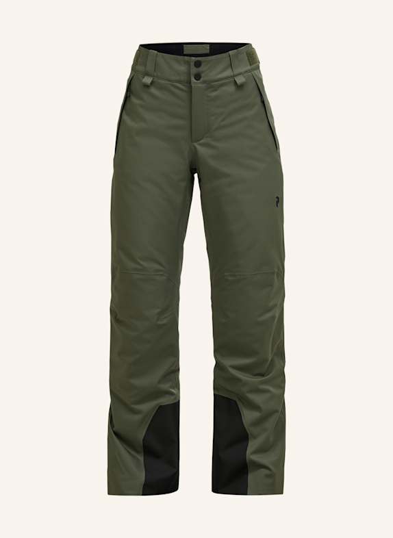 Peak Performance Skihose OLIV