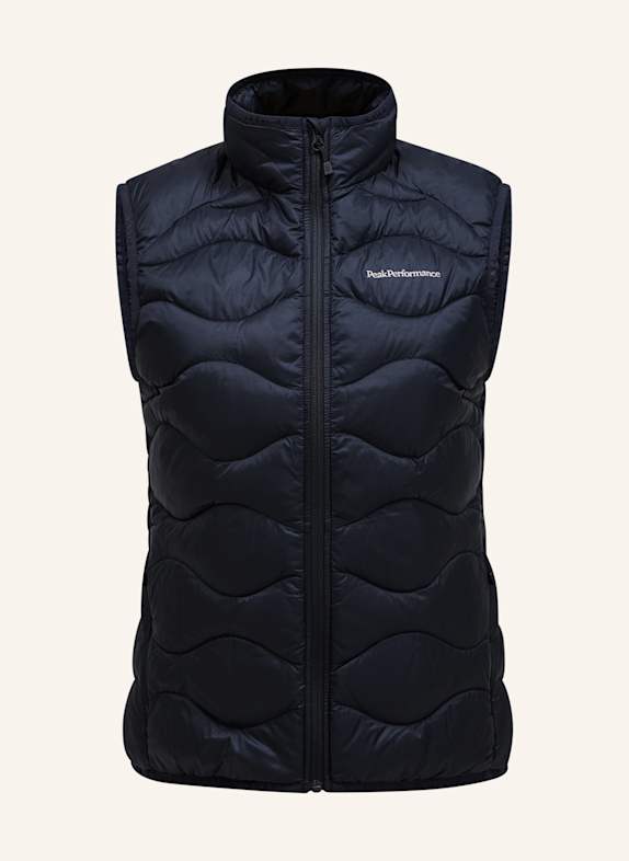 Peak Performance Steppweste SCHWARZ