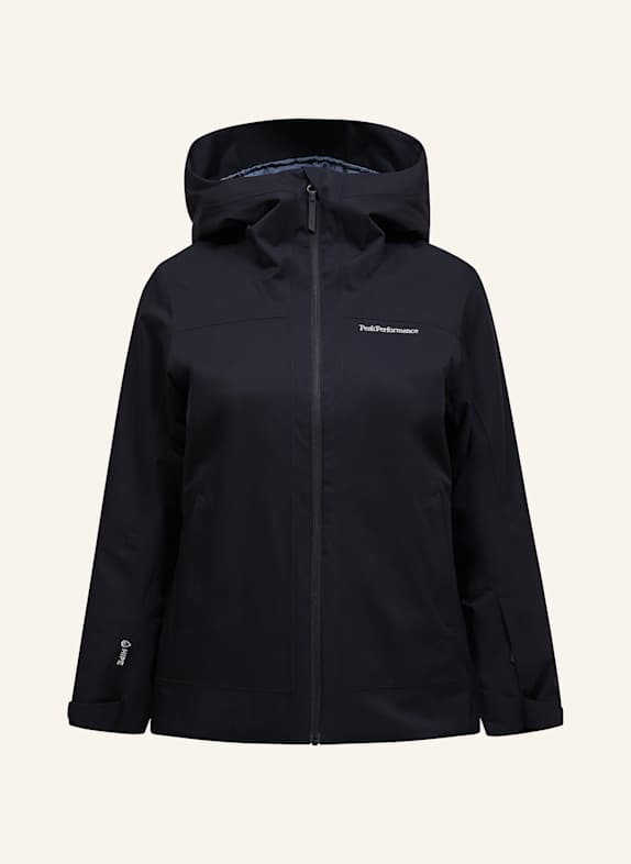 Peak Performance Skijacke SCHWARZ