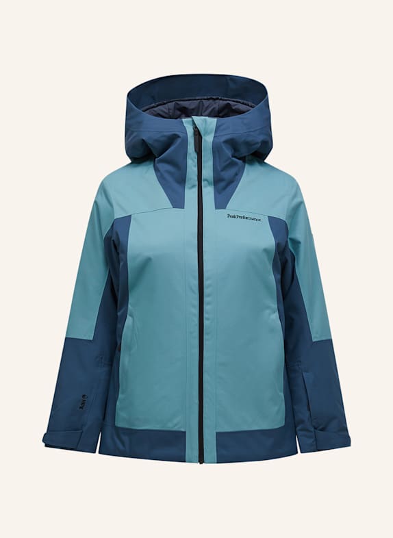 Peak Performance Skijacke BLAU