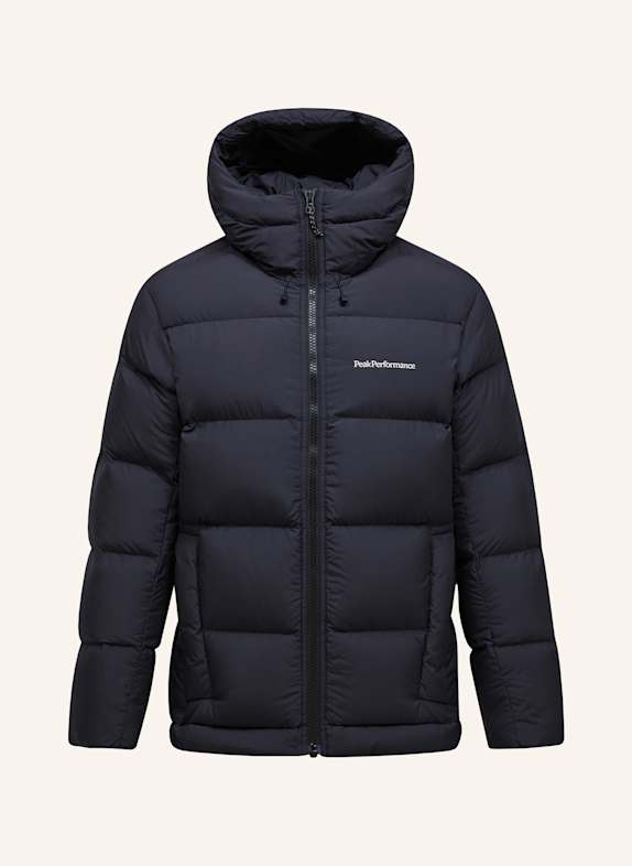 Peak Performance Daunenjacke RIVEL SCHWARZ