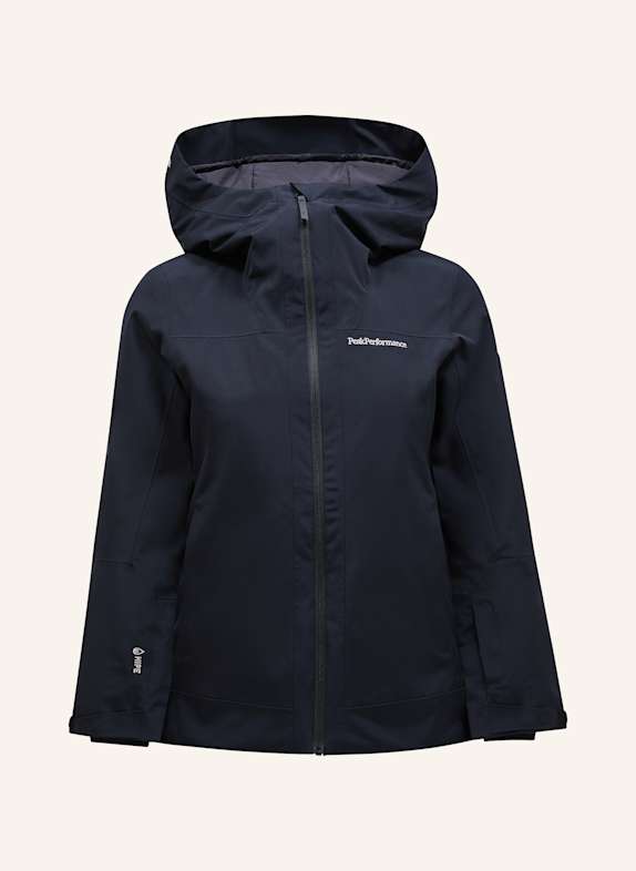 Peak Performance Skijacke RIDER SCHWARZ