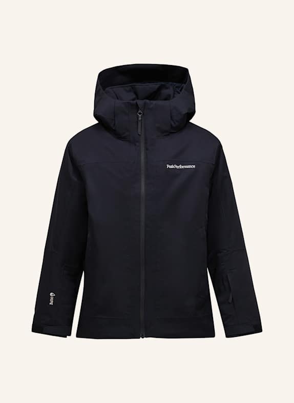 Peak Performance Skijacke SCHWARZ
