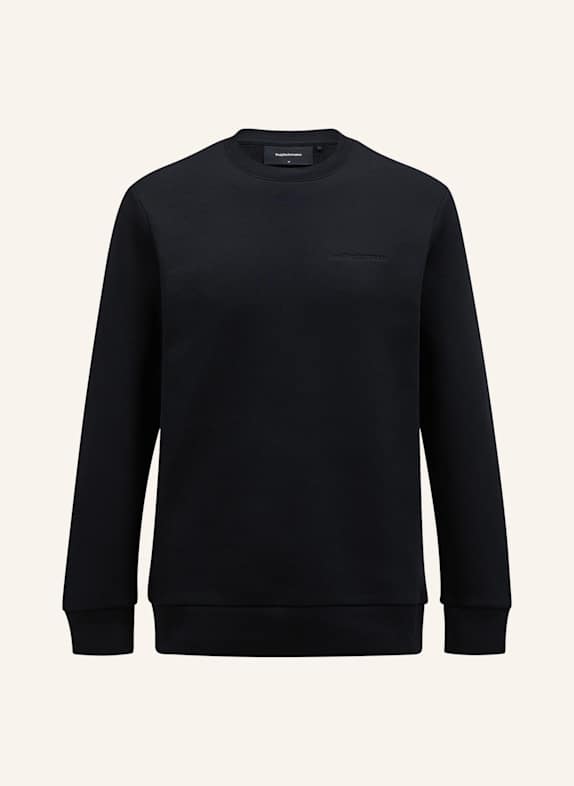 Peak Performance Sweatshirtpullover SCHWARZ