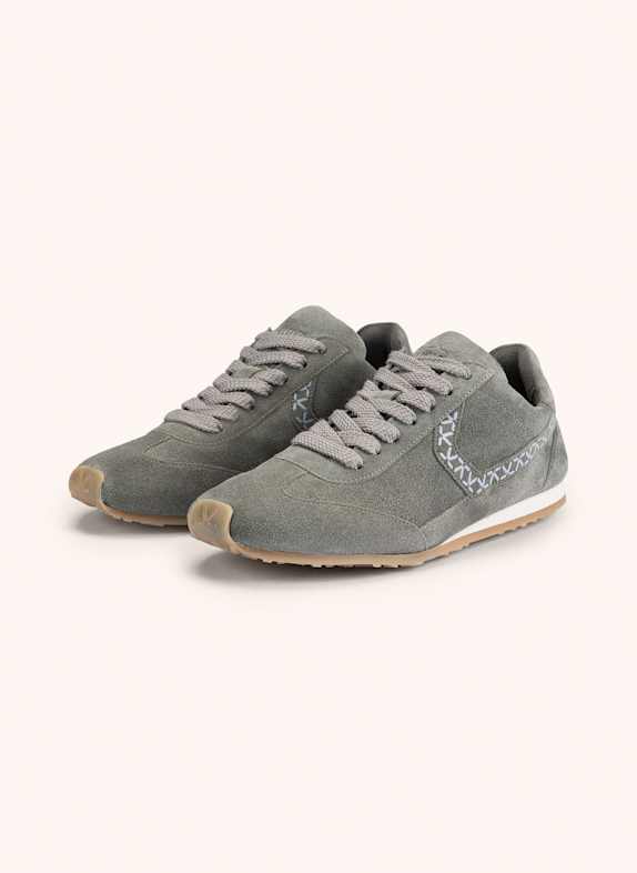 LLOYD Sneaker KHAKI