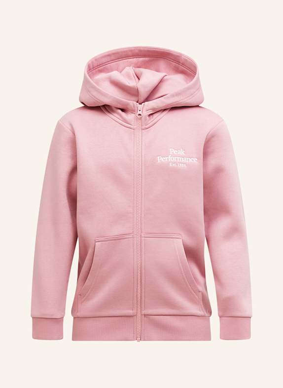 Peak Performance Kapuzensweatshirtjacke ROSA