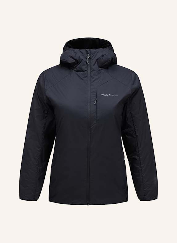 Peak Performance Wendejacke SCHWARZ