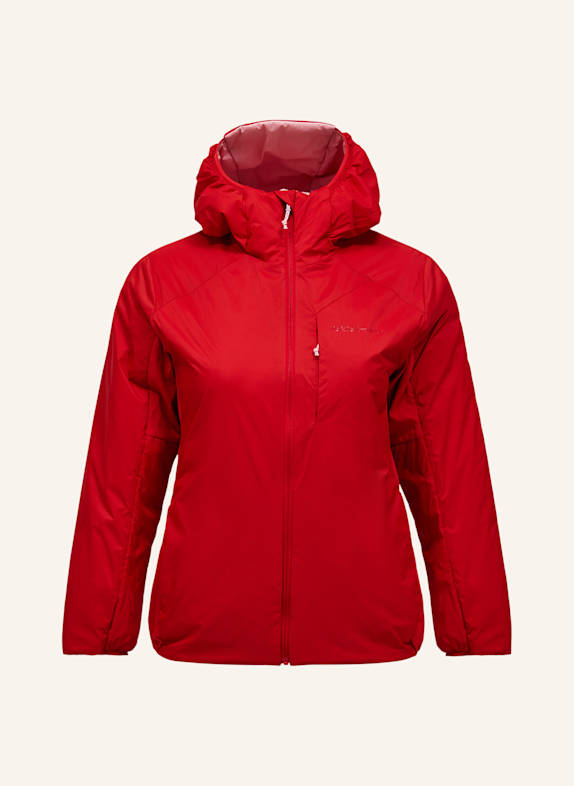 Peak Performance Wendejacke FUCHSIA