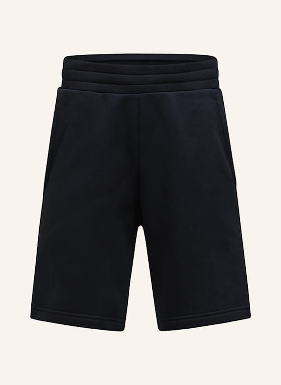 Peak Performance Sweatshorts SCHWARZ