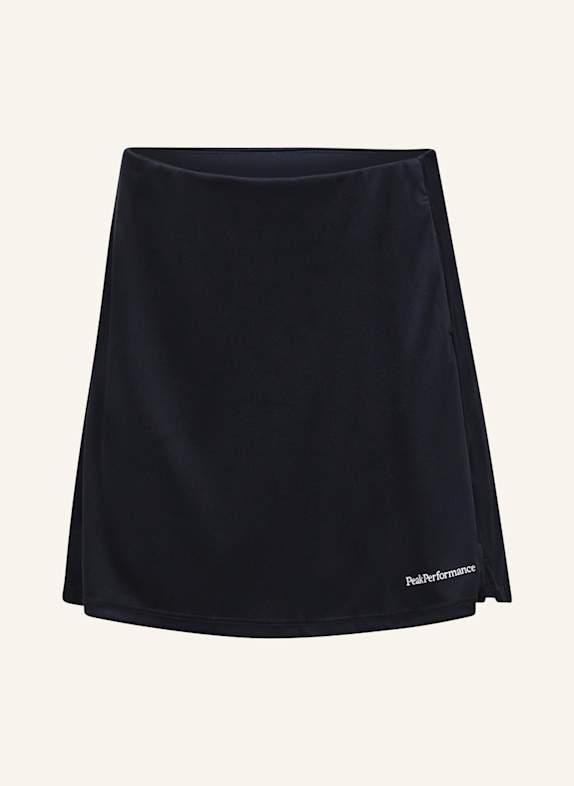 Peak Performance Skort SCHWARZ