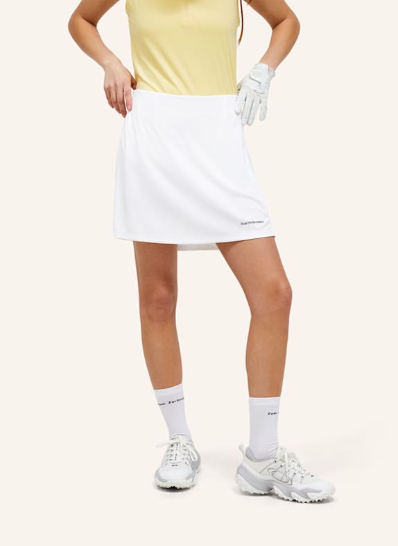 Peak Performance W Player Skirt Skort WEISS