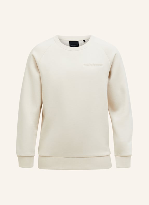 Peak Performance Sweatshirtpullover BEIGE