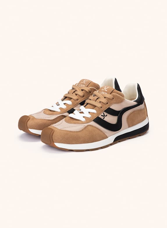 LLOYD Sneaker BEIGE