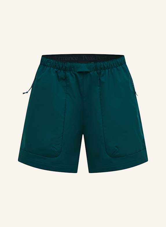 Peak Performance Cargoshorts NEONBLAU