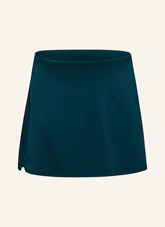 Peak Performance Skort NEONBLAU