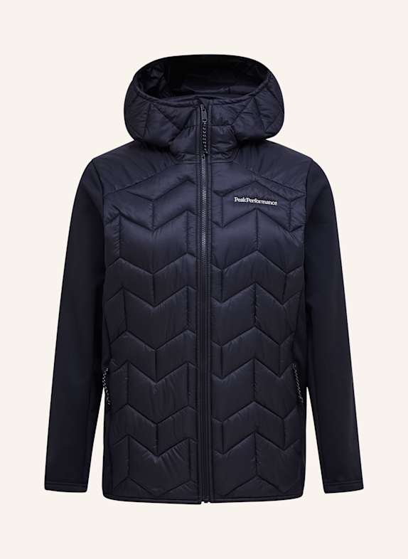 Peak Performance Funktionsjacke SCHWARZ