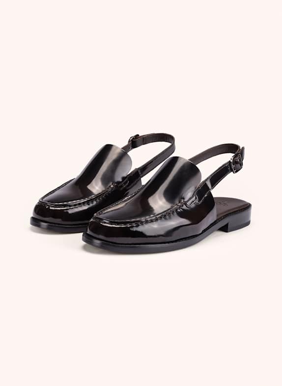 LLOYD CLOUT ROAM Slipper BRAUN