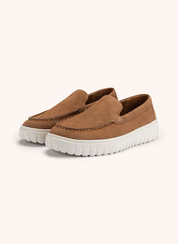LLOYD Sneaker BRAUN