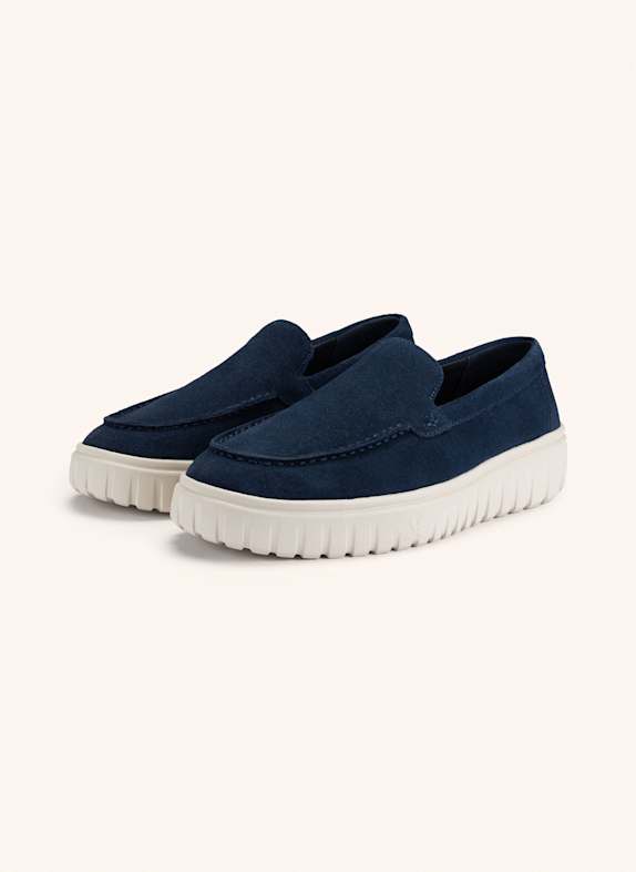 LLOYD Sneaker BLAU