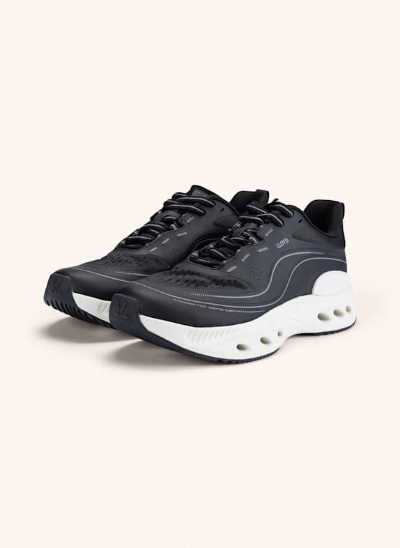 LLOYD Sneaker SCHWARZ