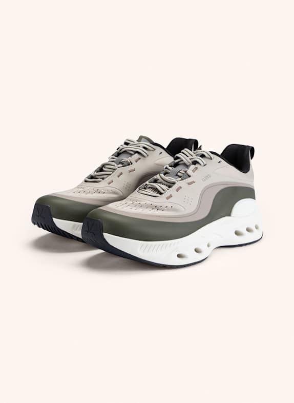 LLOYD Sneaker KHAKI