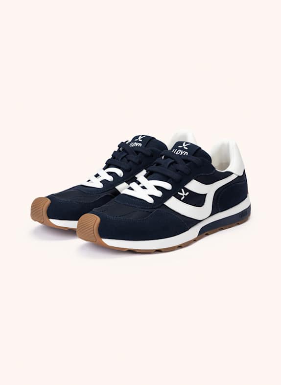 LLOYD Strado Sneaker BLAU