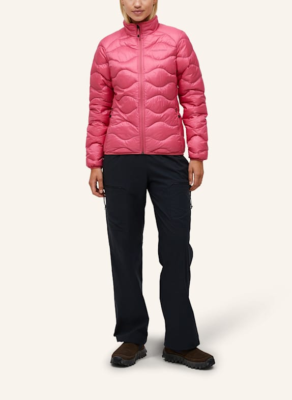 Peak Performance Daunenjacke HELIUM ROSÉ / ROSA