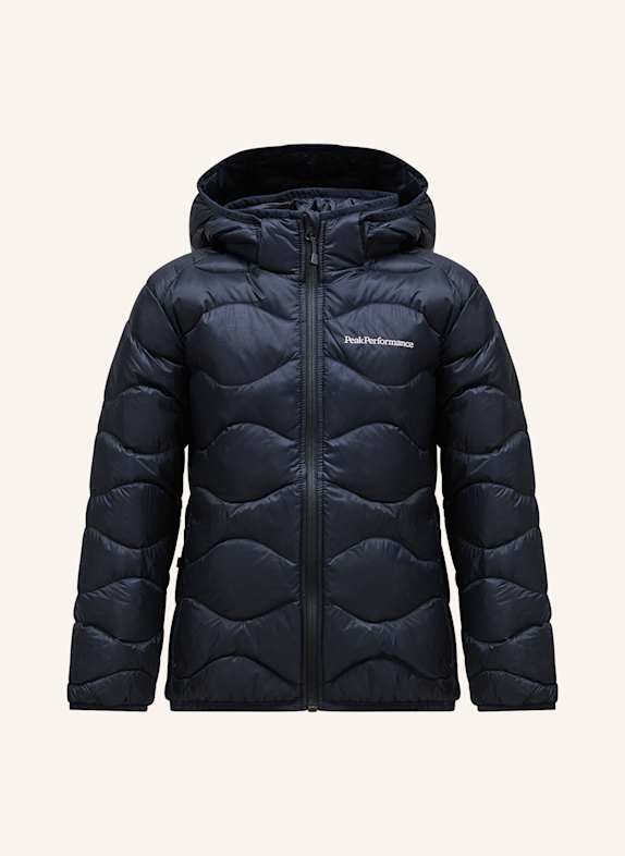 Peak Performance Lightweight-Daunenjacke HELIUM SCHWARZ