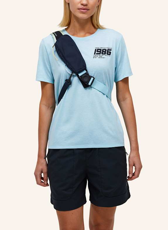 Peak Performance Umhängetasche 4,5 l DUNKELBLAU