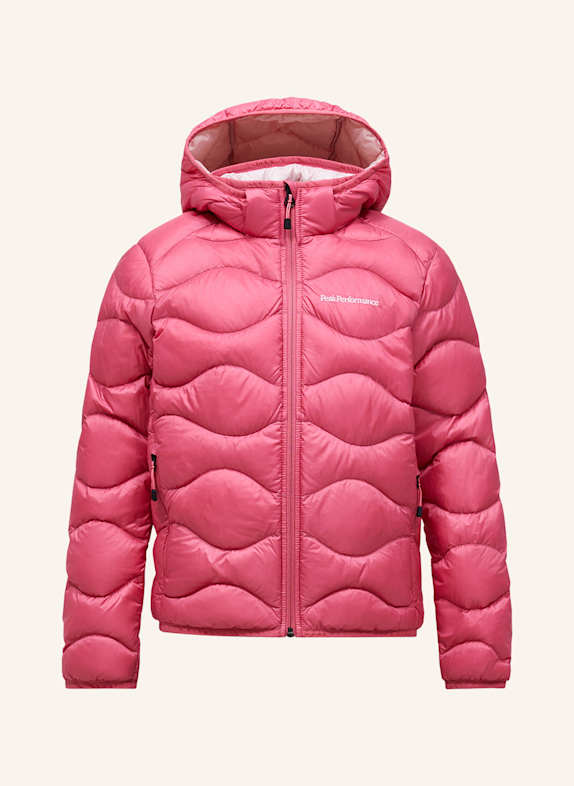 Peak Performance Lightweight-Daunenjacke HELIUM ROSÉ/ ROSA