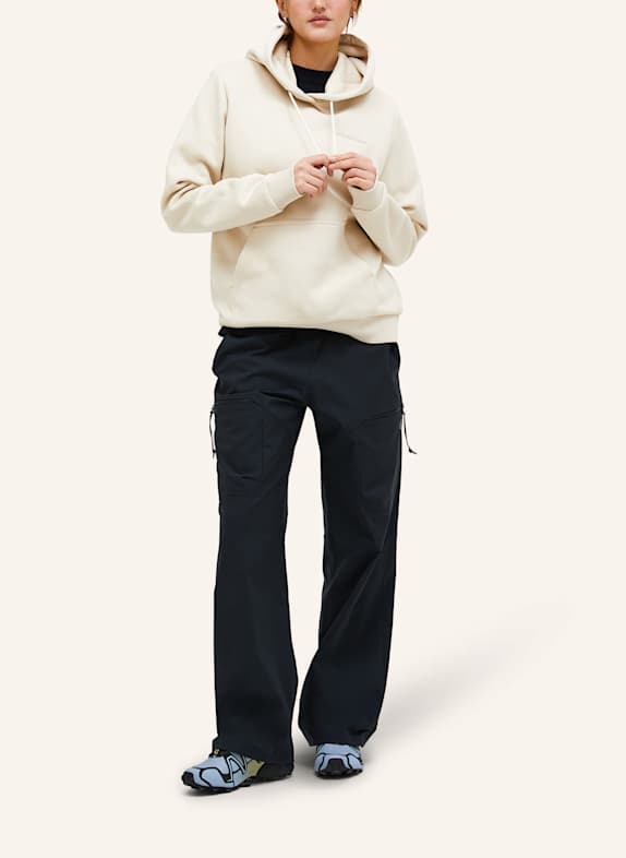 Peak Performance Hoodie BEIGE
