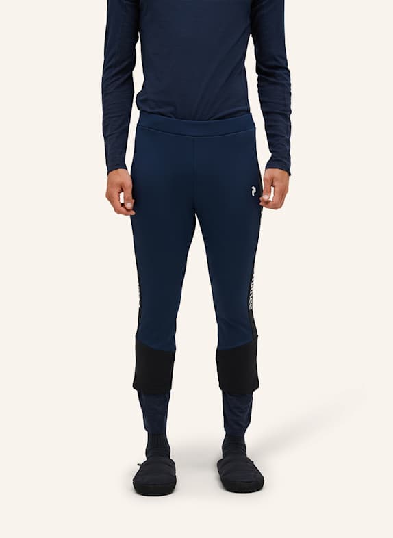 Peak Performance Tights RIDER ESSENTIALS DUNKELBLAU