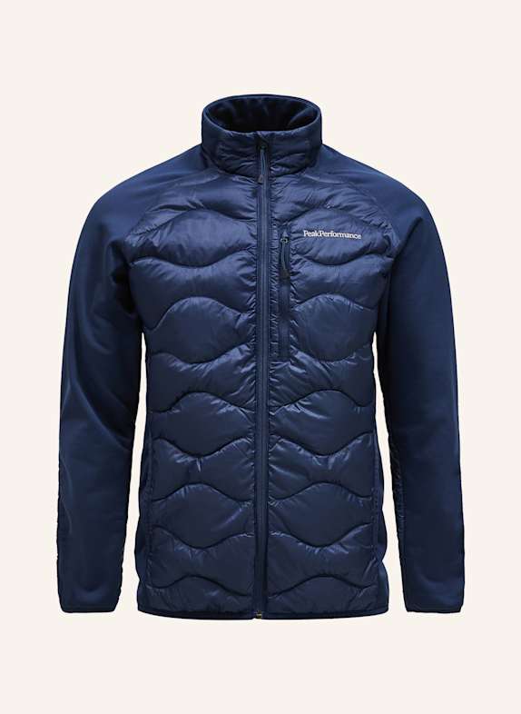 Peak Performance Hybrid-Daunenjacke HELIUM DUNKELBLAU