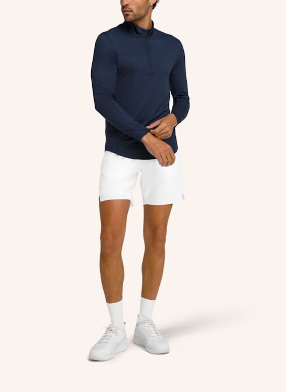 Wilson Sporthose TOURNAMENT SHORT 7IN UNLINED WEISS
