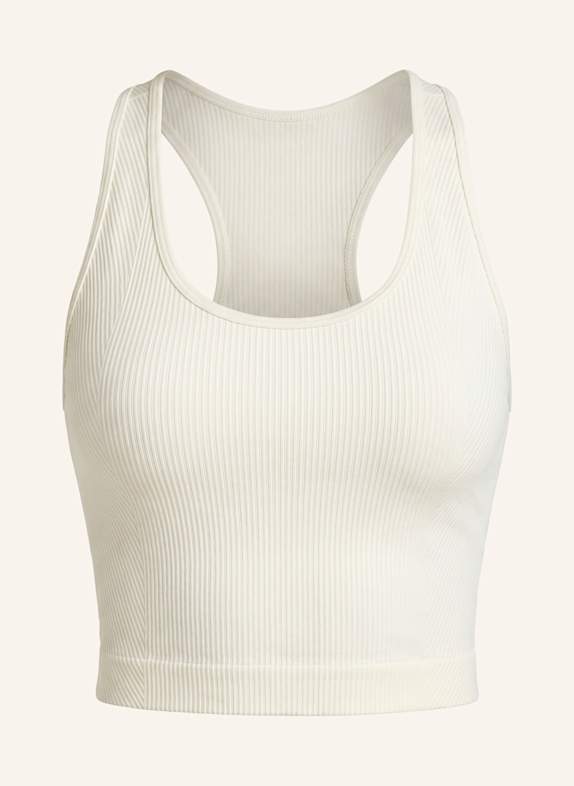 Wilson Everyday Brami Crop-Top BEIGE/ WEISS