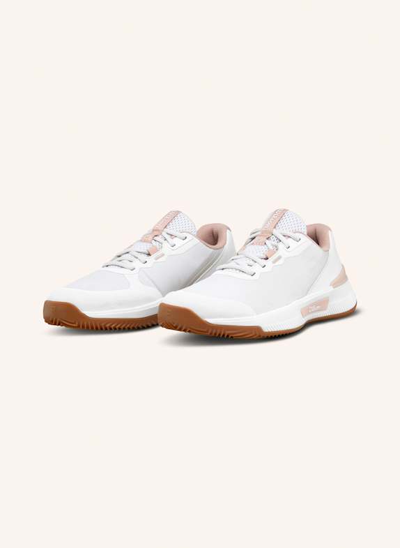 Wilson Intrigue Pro Clay Tennisschuh ROSÉ
