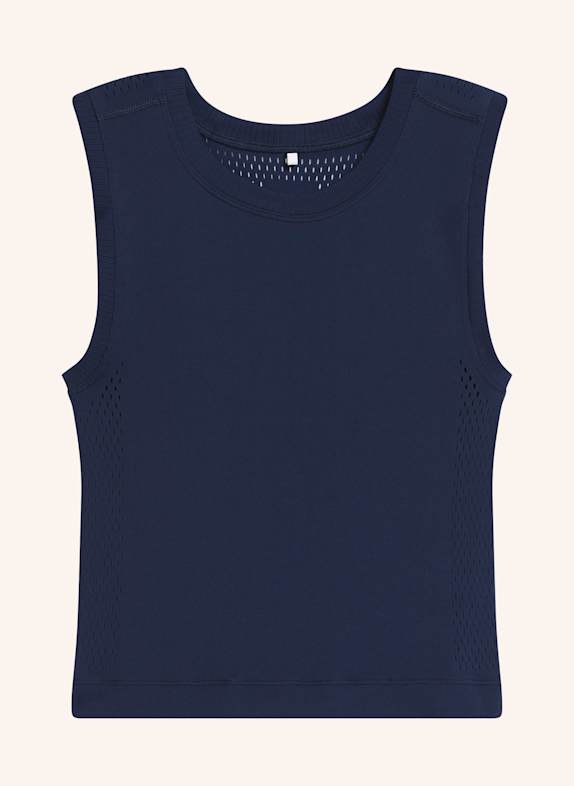 Wilson Pro Seamless Tank Tanktop BLAU