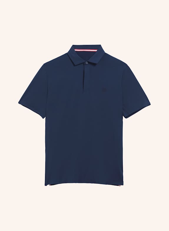 Wilson League Polo Poloshirt BLAU