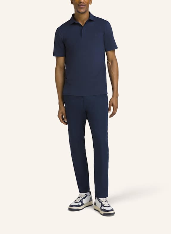 Wilson Poloshirt LEAGUE POLO BLAU