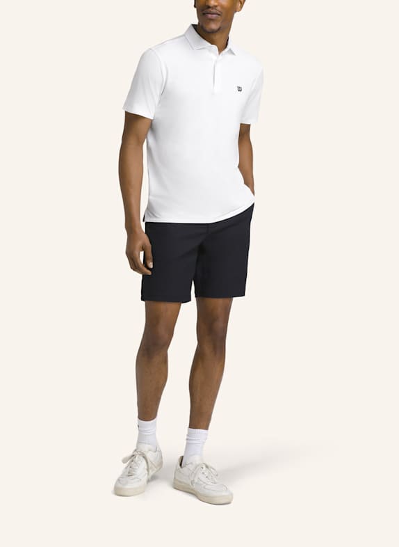 Wilson Poloshirt LEAGUE POLO WEISS