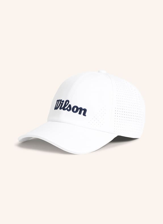 Wilson Active Tennis Hat Trucker Cap BLAU