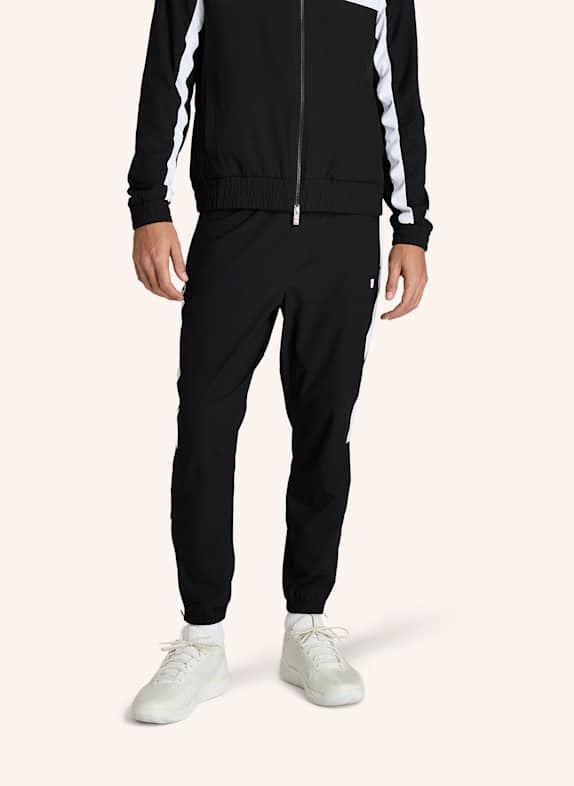 Wilson Sporthose GRAND SLAM JOGGER SCHWARZ