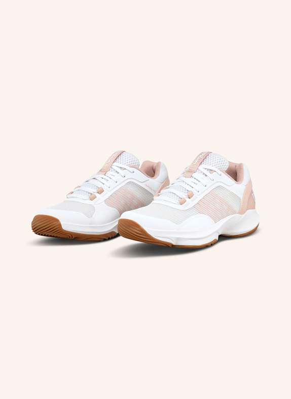 Wilson Hurakn Pro V2 W Padelschuh ROSÉ