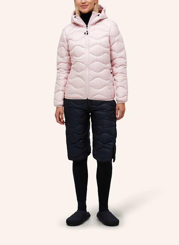 Peak Performance Daunenjacke HELIUM ROSA/ ROT