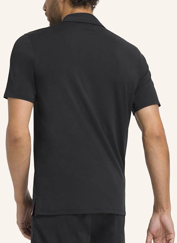 Wilson Poloshirt LEAGUE POLO SCHWARZ