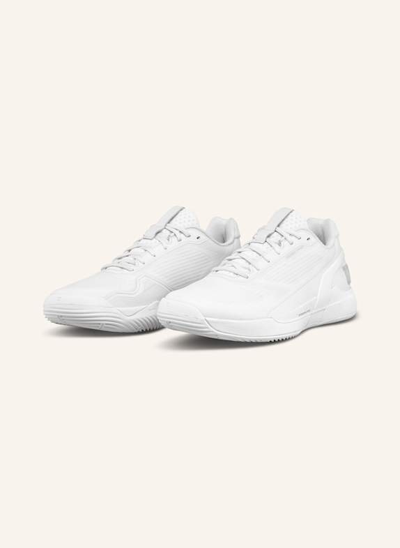 Wilson Padelschuh RUSH PRO 5 PADEL WEISS