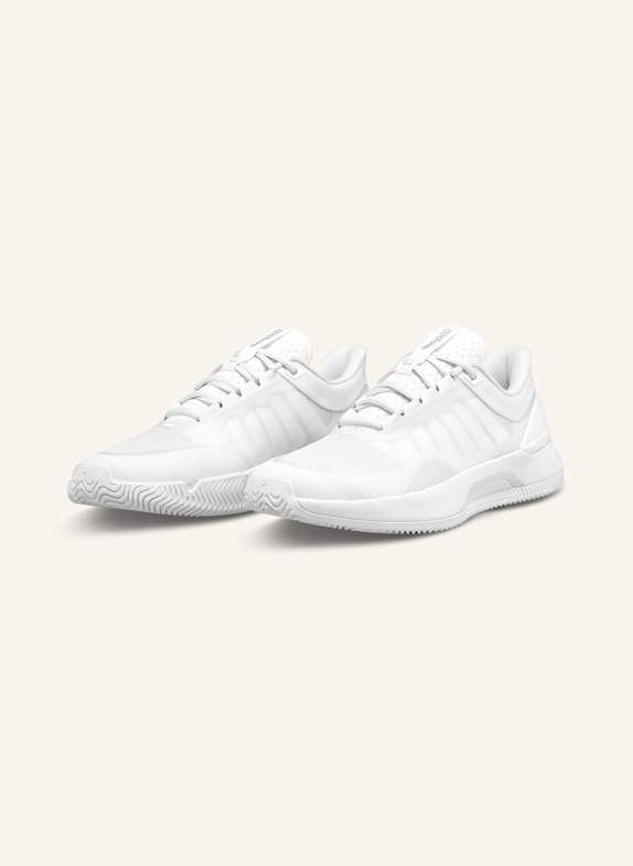 Wilson Intrigue Tour Tennisschuh SILBER/ WEISS
