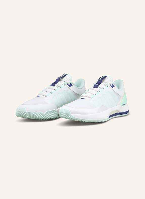 Wilson Intrigue Tour Clay Tennisschuh BLAU