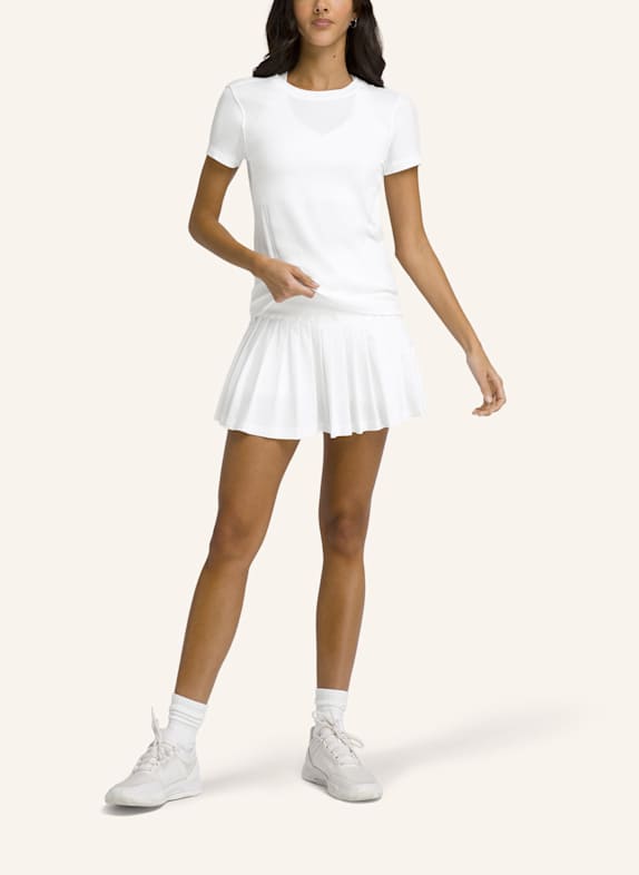 Wilson Shirt PRO SEAMLESS TEE WEISS